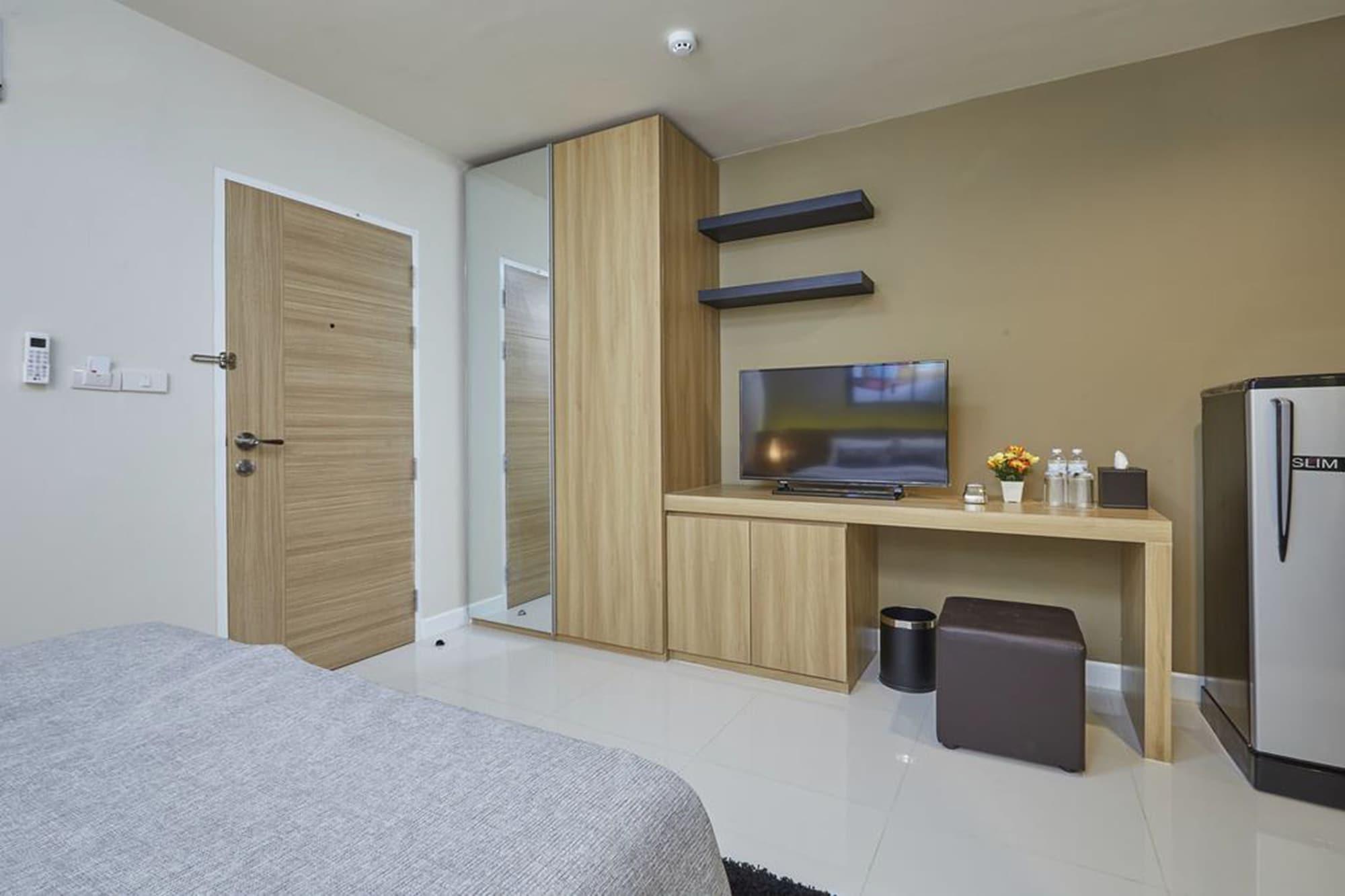 Portico Residence Ratchada 36 นนทบุรี ภายนอก รูปภาพ