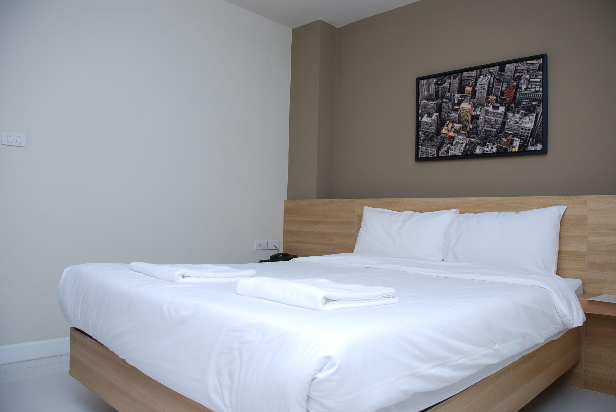 Portico Residence Ratchada 36 นนทบุรี ภายนอก รูปภาพ