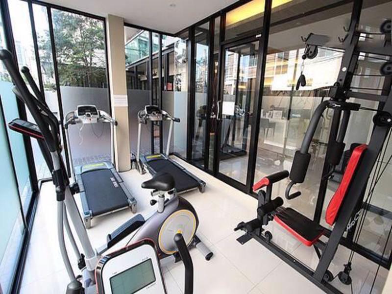 Portico Residence Ratchada 36 นนทบุรี ภายนอก รูปภาพ
