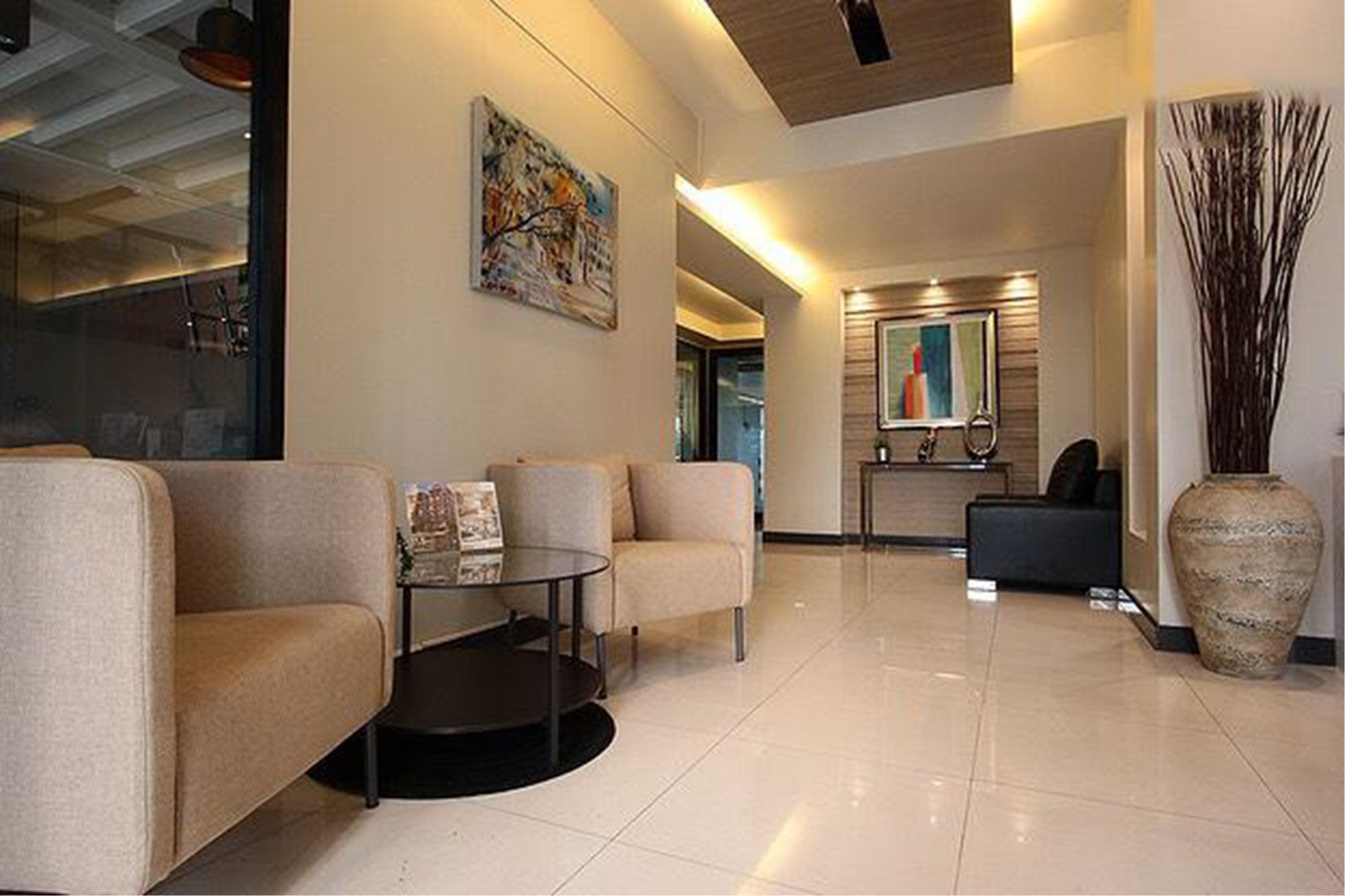 Portico Residence Ratchada 36 นนทบุรี ภายนอก รูปภาพ
