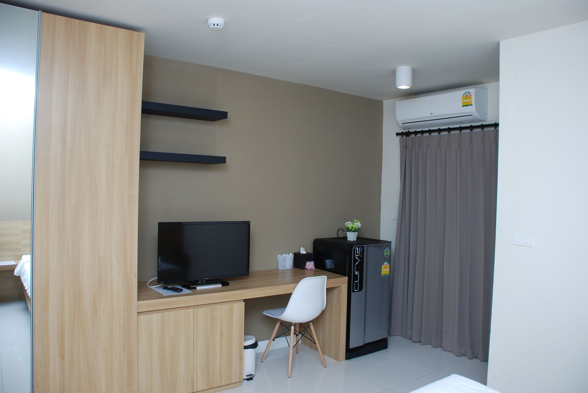 Portico Residence Ratchada 36 นนทบุรี ภายนอก รูปภาพ