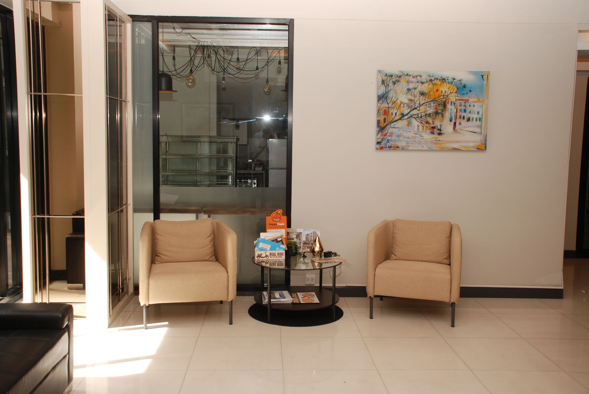 Portico Residence Ratchada 36 นนทบุรี ภายนอก รูปภาพ
