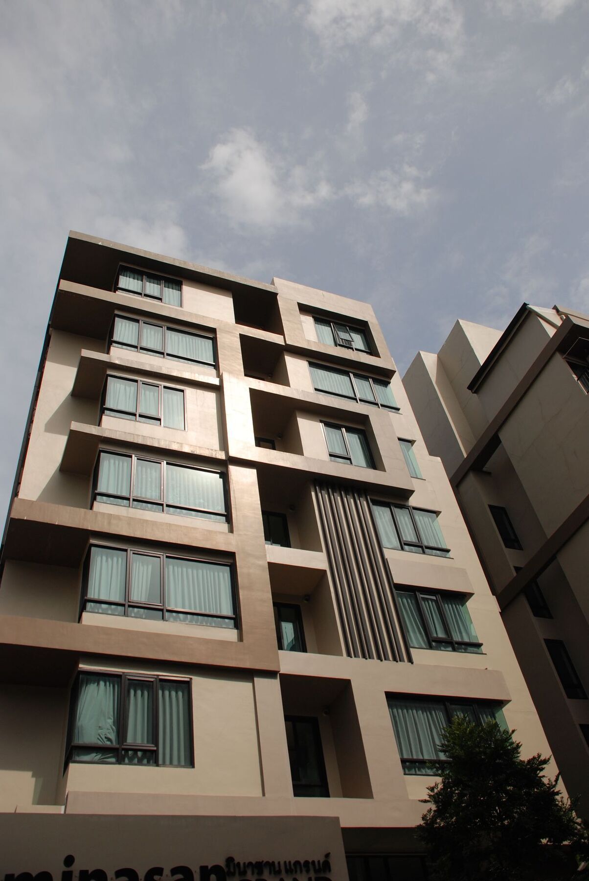 Portico Residence Ratchada 36 นนทบุรี ภายนอก รูปภาพ