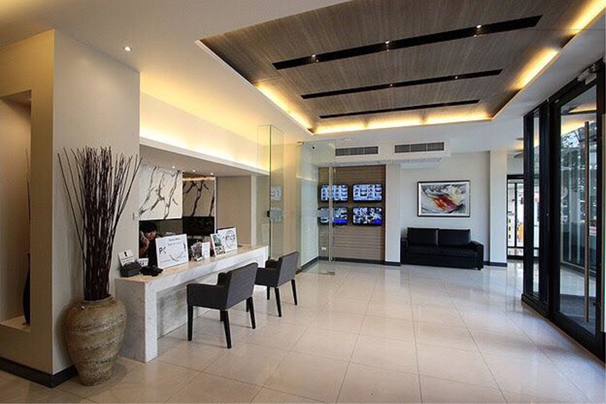 Portico Residence Ratchada 36 นนทบุรี ภายนอก รูปภาพ